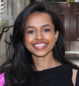 Charul Raghvani